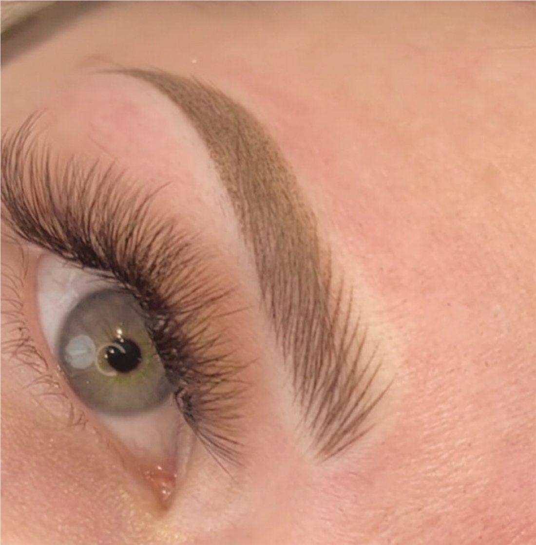 Combo brows result